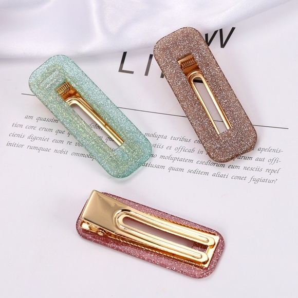 Hair Clip Set - Picture 5 of 5